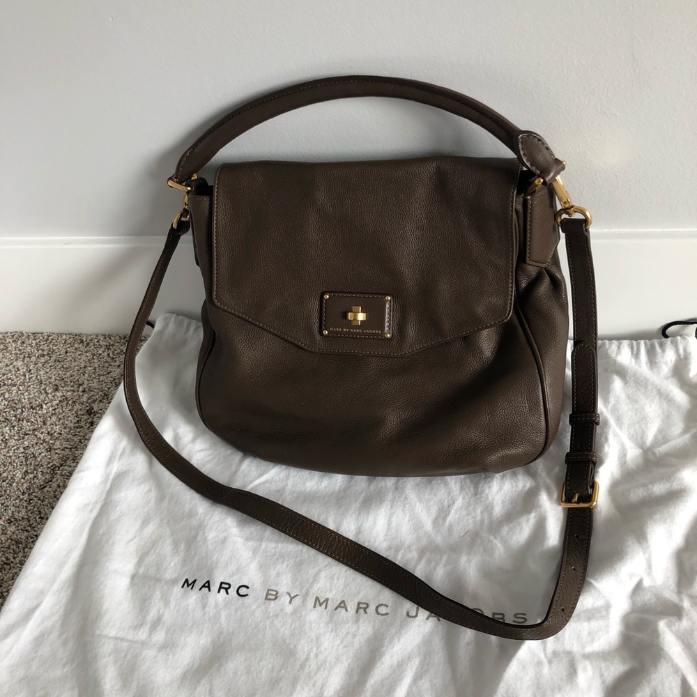 Marc by Marc Jacobs crossbody tote
